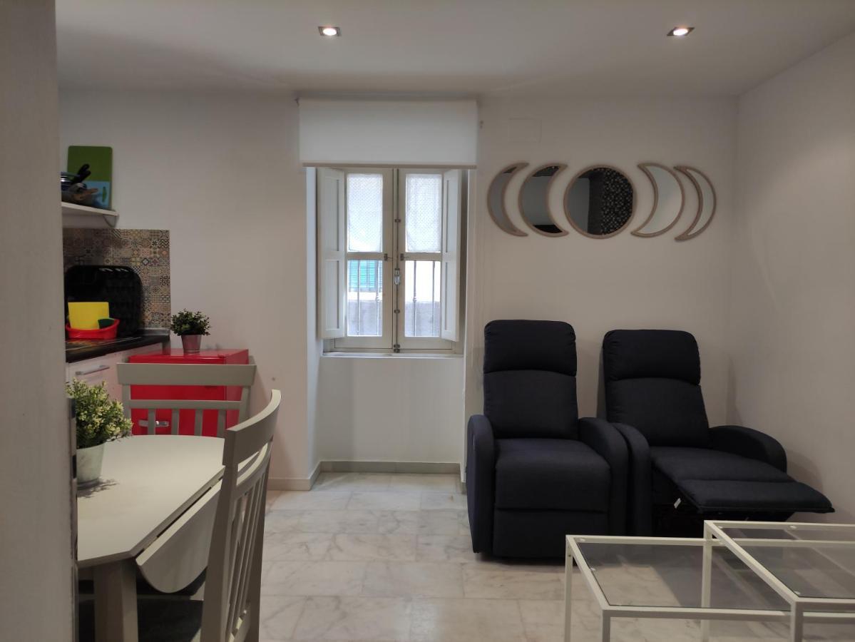 Apartamento Cadiz Essence Exterior photo