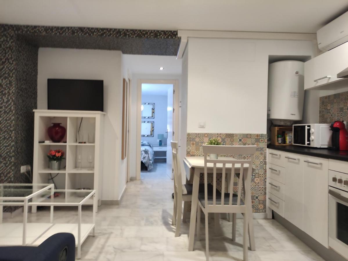 Apartamento Cadiz Essence Exterior photo
